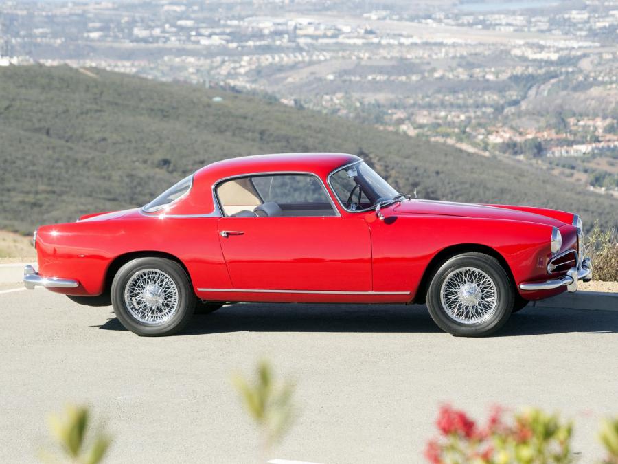  Alfa Romeo 1900 Super Sprint (1484) 1956 года  (фото 28 из 32)